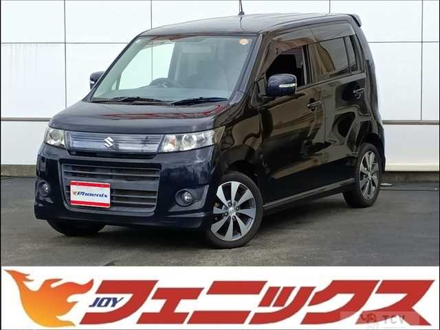 2012 Suzuki Wagon R Stingray
