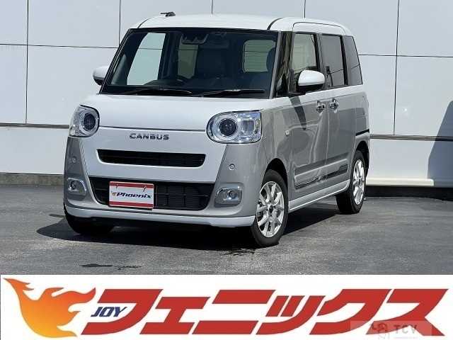 2025 Daihatsu Move Canbus