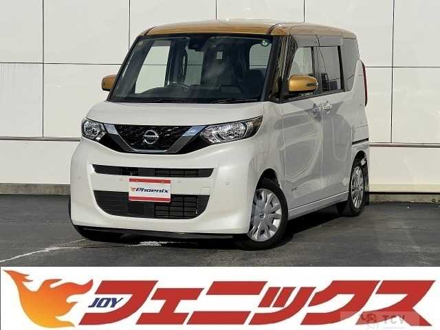 2020 Nissan ROOX