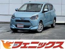 2017 Daihatsu Mira Es