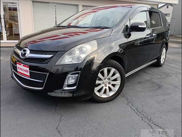 2008 Mazda MPV