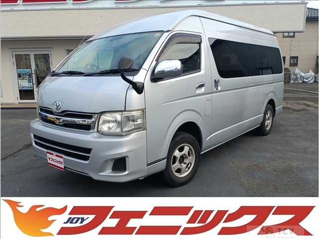 2012 Toyota Hiace Wagon