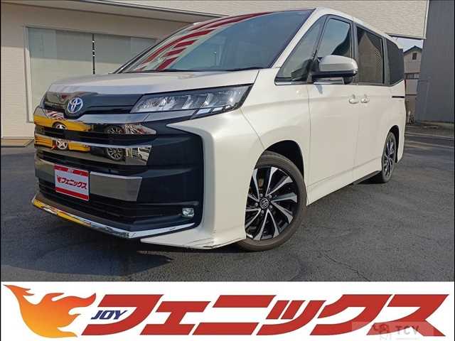 2023 Toyota Noah