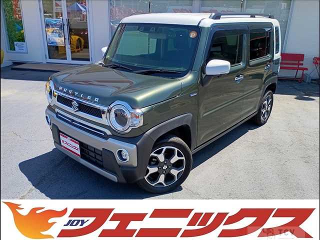 2021 Suzuki Hustler