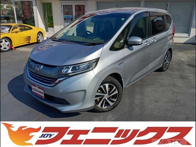 2019 Honda Freed