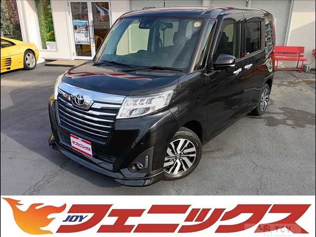 2019 Toyota Roomy