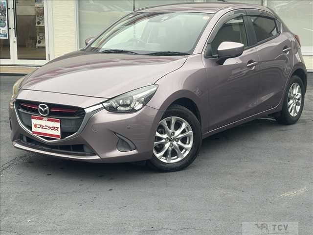 2014 Mazda Demio