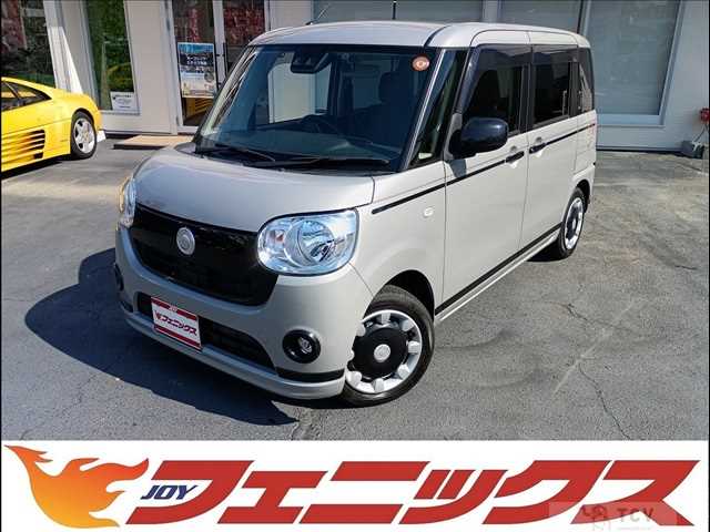 2020 Daihatsu Move Canbus