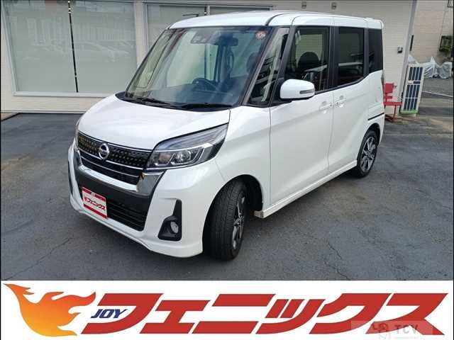 2018 Nissan ROOX
