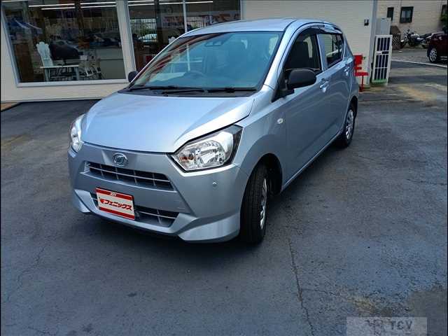 2022 Daihatsu Mira Es