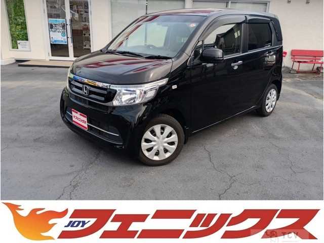 2018 Honda N-WGN