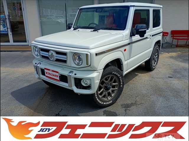 2019 Suzuki Jimny