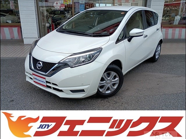 2021 Nissan Note