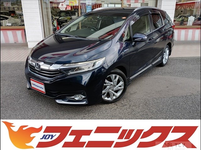 2016 Honda Shuttle
