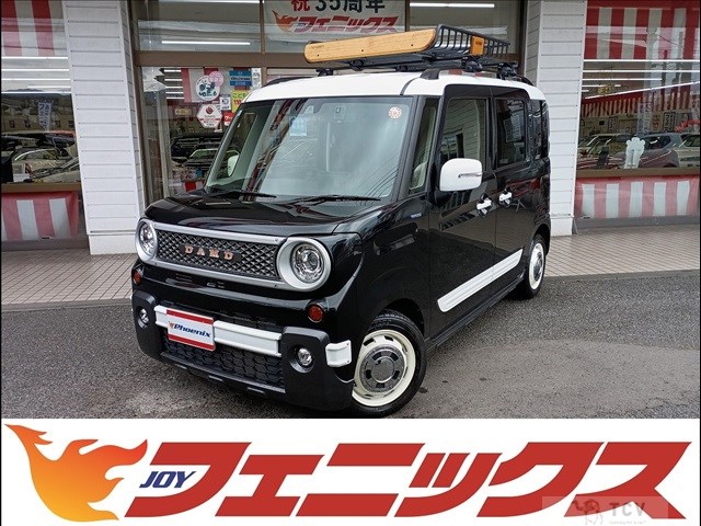 2022 Suzuki Spacia