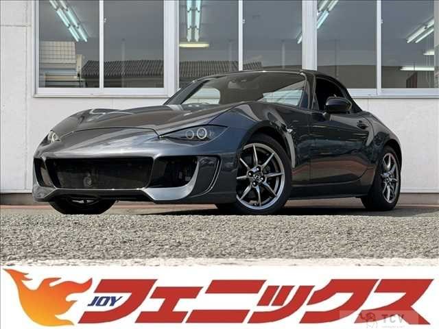 2016 Mazda Roadster