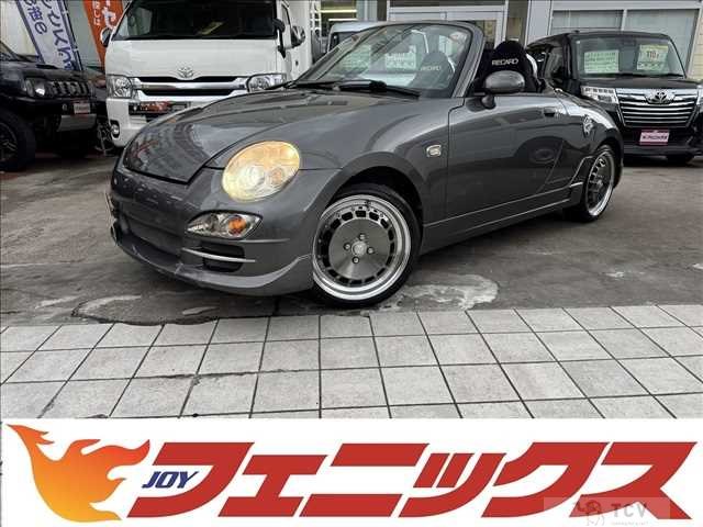 2004 Daihatsu Copen