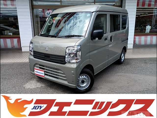 2026 Suzuki Every