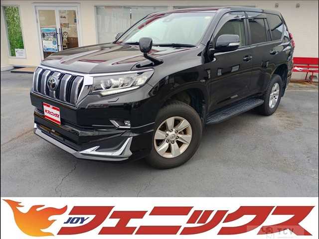 2021 Toyota Land Cruiser Prado