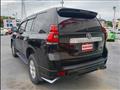 2021 Toyota Land Cruiser Prado