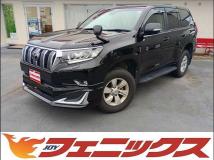 2021 Toyota Land Cruiser Prado