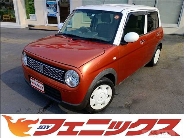 2018 Suzuki Lapin