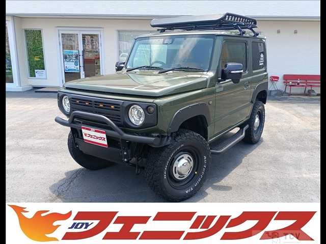 2019 Suzuki Jimny