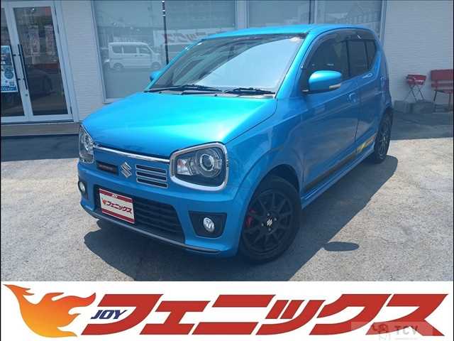 2019 Suzuki Alto Works