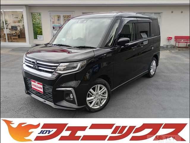 2024 Mitsubishi Delica D2