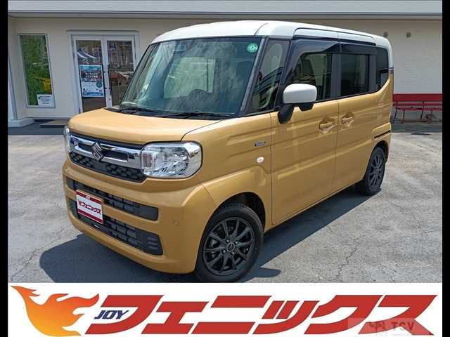 2024 Suzuki Spacia