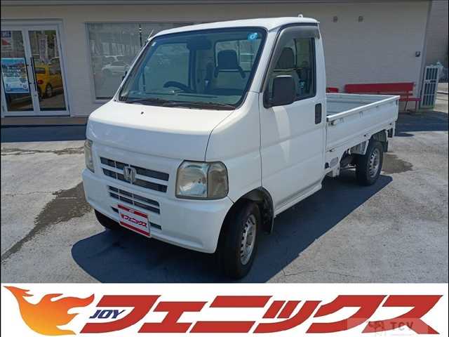 2002 Honda Acty Truck