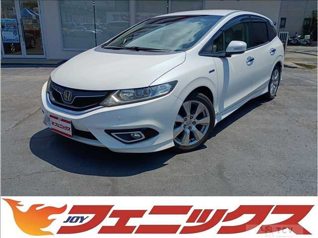 2015 Honda Jade