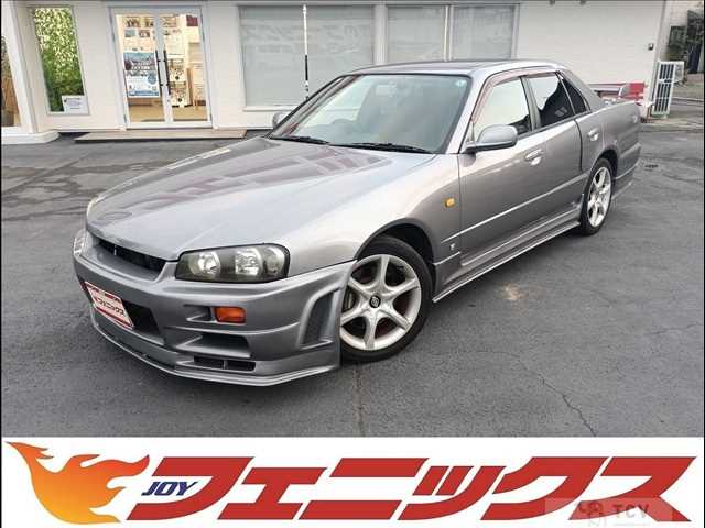 1998 Nissan Skyline
