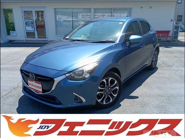 2018 Mazda Demio