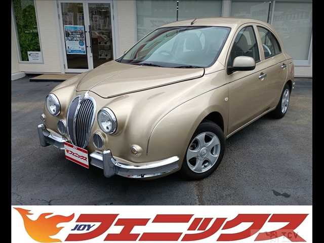 2015 Mitsuoka Viewt