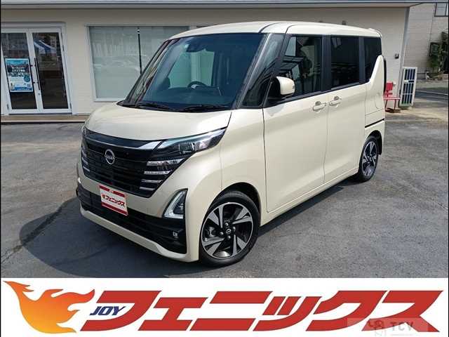 2023 Nissan ROOX
