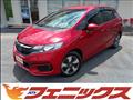 2018 Honda Fit Hybrid