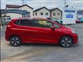 2018 Honda Fit Hybrid