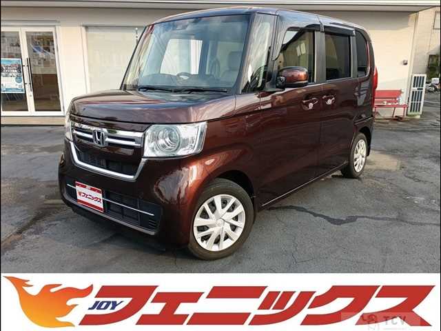 2021 Honda N BOX