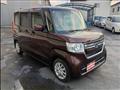 2021 Honda N BOX