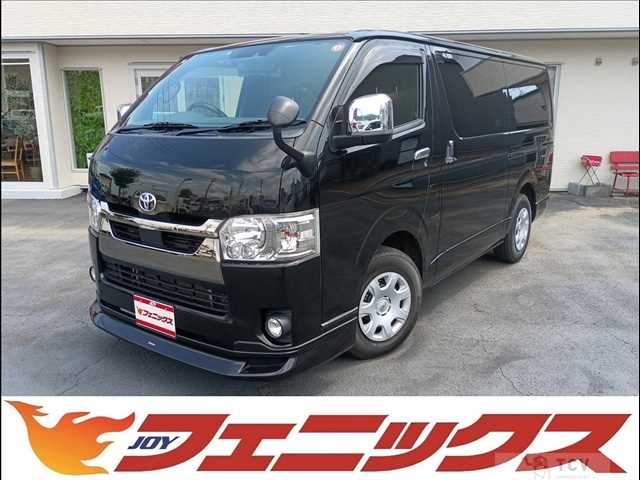 2022 Toyota Hiace Van