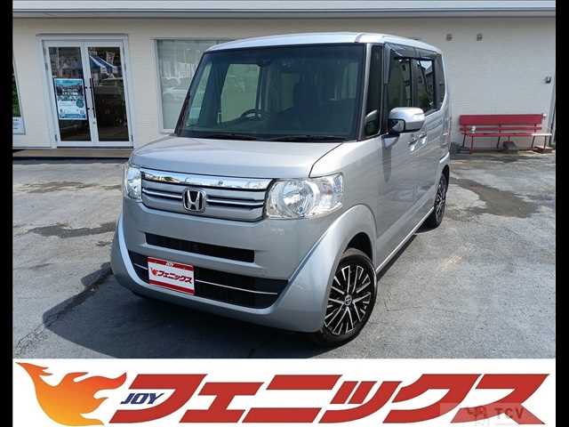 2017 Honda N BOX