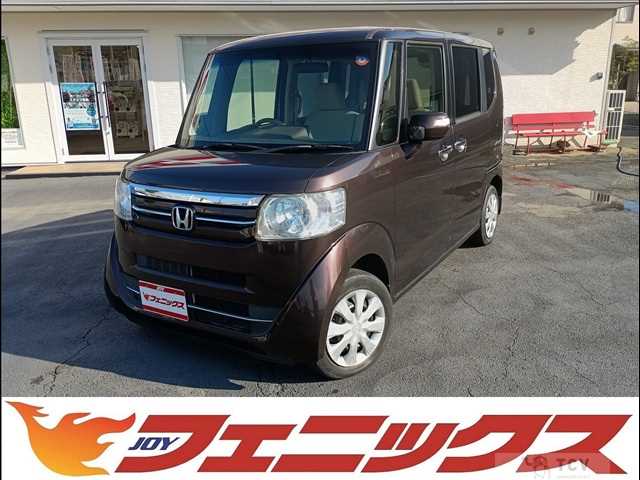 2015 Honda N BOX