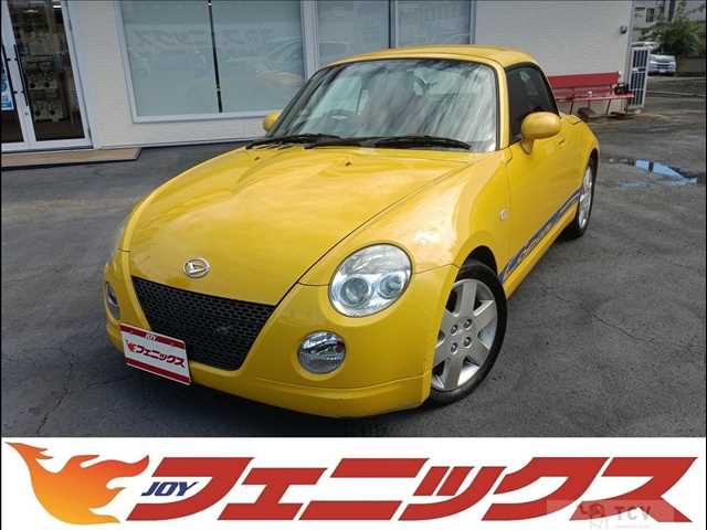 2004 Daihatsu Copen