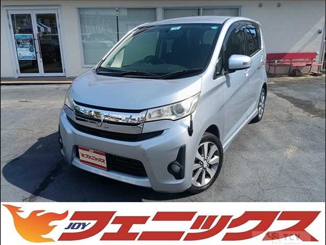 2013 Mitsubishi eK Custom