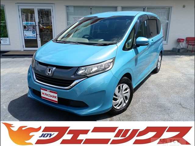 2019 Honda Freed