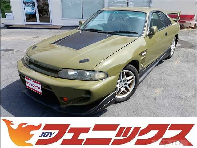 1996 Nissan Skyline