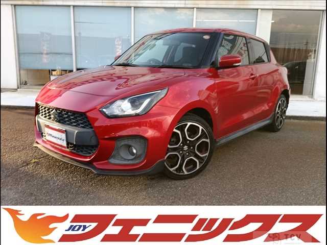 2020 Suzuki Swift