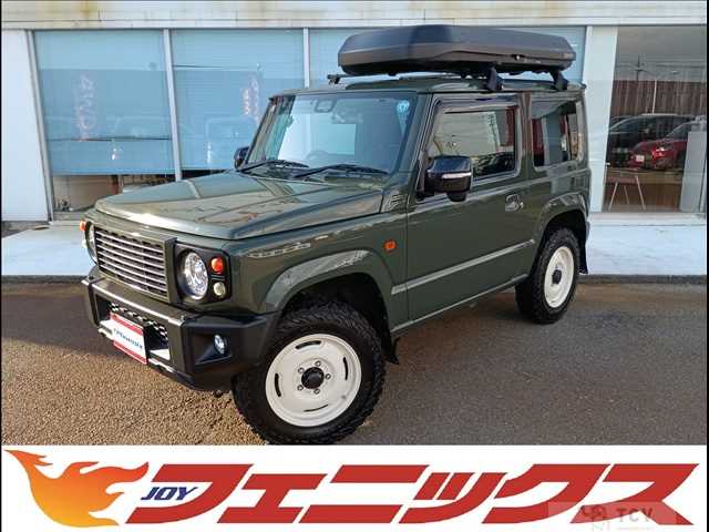 2021 Suzuki Jimny