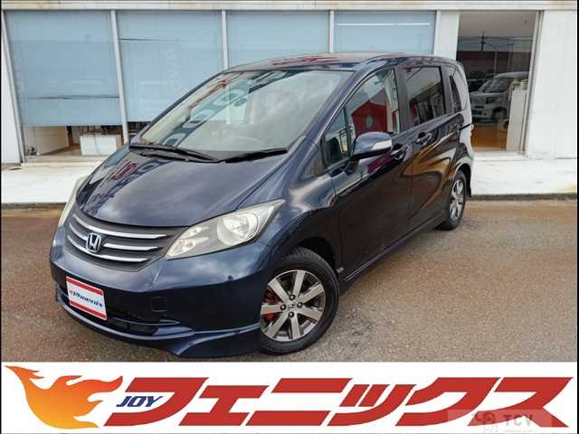 2008 Honda Freed
